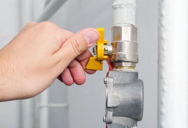 Gas Pipe Repair in Valencia