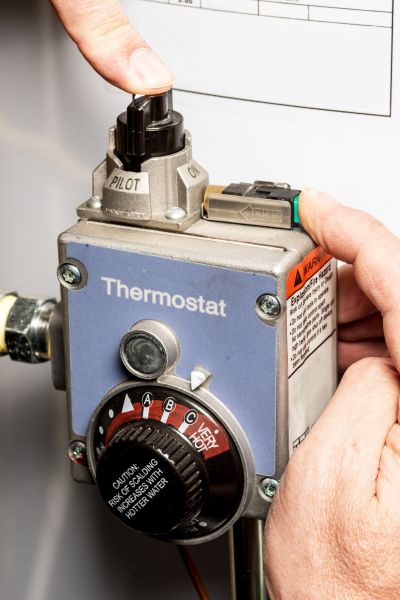 Cost of Pilot Light Replacement in Valencia