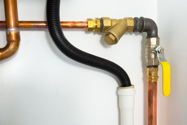 Cost of Propane Line Service in Valencia