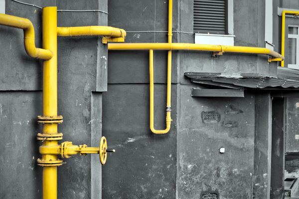 Cost of Gas Piping Service in Valencia