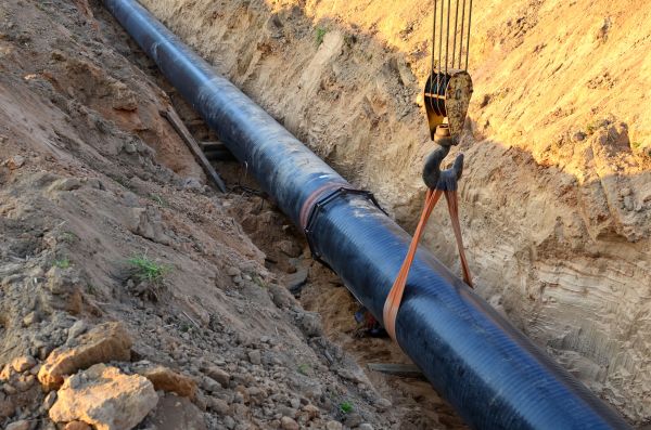 Underground Gas Line Service in Valencia
