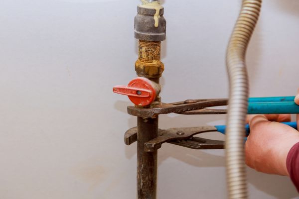 Gas Line Moving Service in Valencia