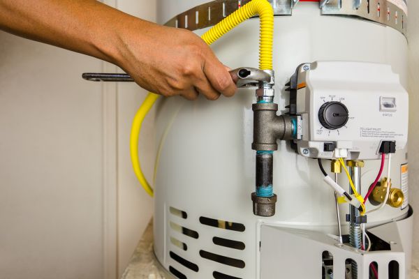 CSST Gas Line Installation in Valencia